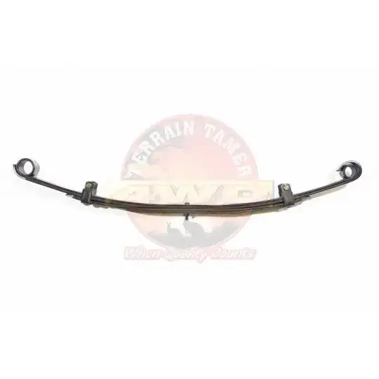 LAMES DE RESSORT RÉHAUSSE 50MM CONFORT CONDUCTEUR