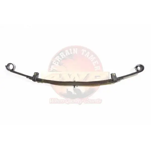 LAMES DE RESSORT RÉHAUSSE 50MM CONFORT CONDUCTEUR