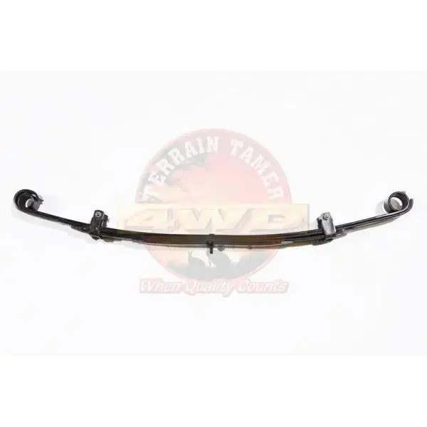 LAMES DE RESSORT RÉHAUSSE 50MM CONFORT PASSAGER