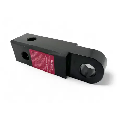 Dirty Roamer Barre attelage remorquage 50mm acier 5T pour fix