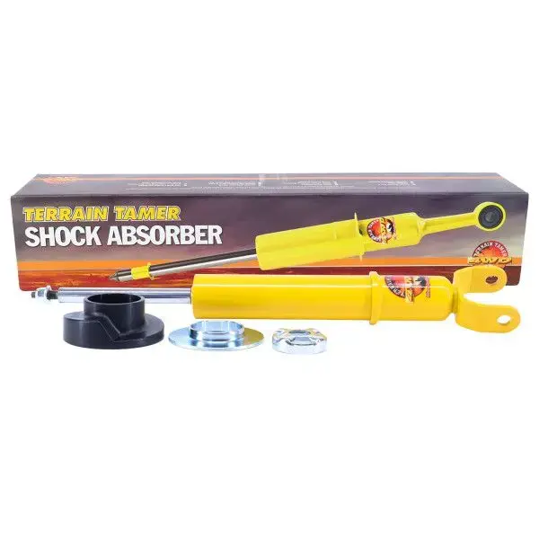 TERRAIN TAMER SHOCK ABSORBER FRONT