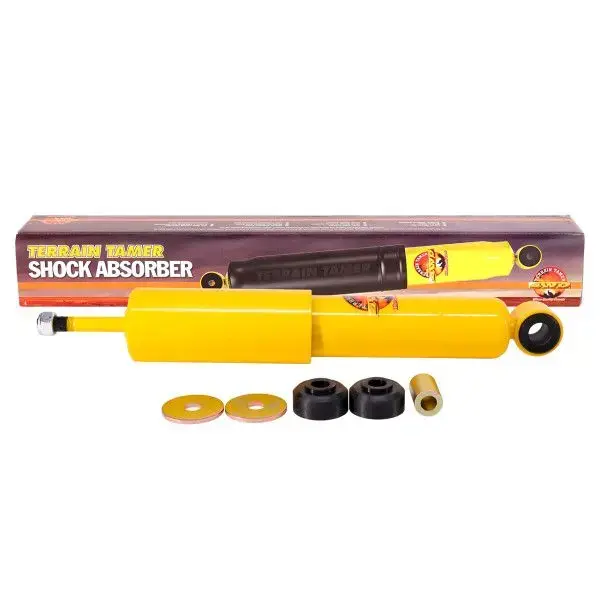 T/T SHOCK ABSORBER FRONT 50MM RAISED LARGE BODY OIL SHOCK