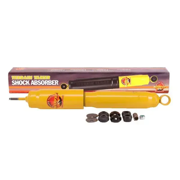 AMORTISSEUR AVT GAZ RENFORCÉ GRANDE CAPACITÉ 50MM RÉHAUSSE