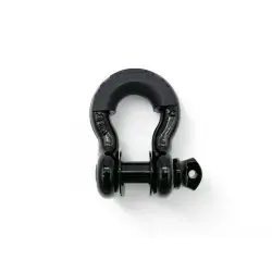 Dirty Roamer Manille lyre acier Ø19mm 4.7T N4-Offroad