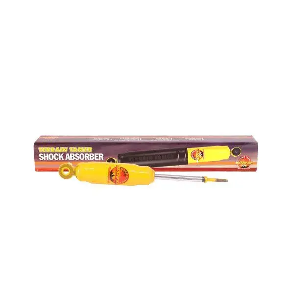 AMORTISSEUR AVT GAZ RENFORCÉ GRANDE CAPACITÉ 40MM RÉHAUSSE