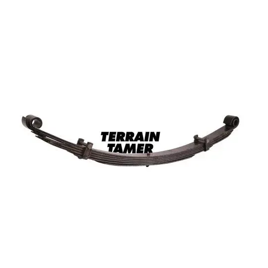 LAMES DE RESSORT RÉHAUSSE 50MM 35 À 50KG PASSAGER