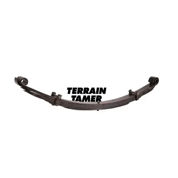 LAMES DE RESSORT RÉHAUSSE 50MM 35 À 50KG PASSAGER