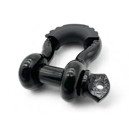 Dirty Roamer Manille lyre acier Ø19mm 4.7T N4-Offroad