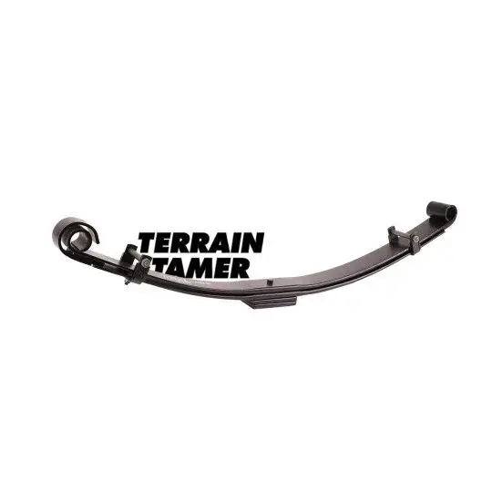 LAMES DE RESSORT PARABOLIQUE RÉHAUSSE 40MM 0-100KG