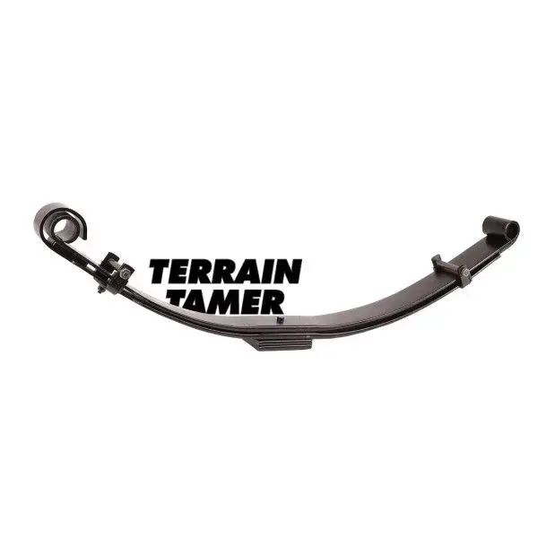 LAMES DE RESSORT PARABOLIQUE RÉHAUSSE 40MM 0-100KG