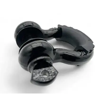 Dirty Roamer Manille lyre acier Ø19mm 4.7T N4-Offroad