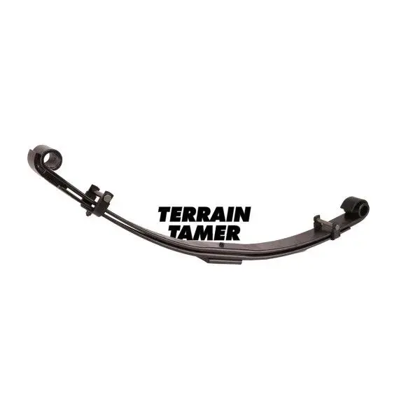 LAMES DE RESSORT PARABOLIQUE RÉHAUSSE 50MM 0-500KG