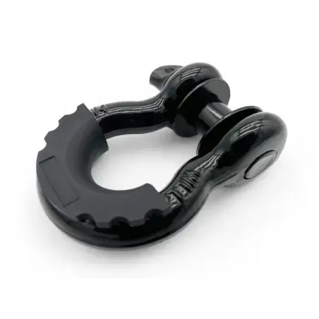 Dirty Roamer Manille lyre acier Ø19mm 4.7T N4-Offroad