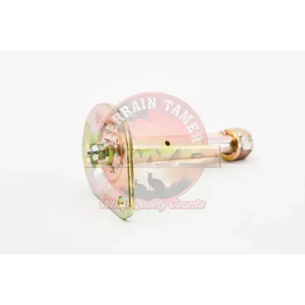 AXE DE LAMES GRAISSABLE