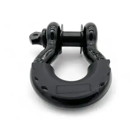 Dirty Roamer Manille lyre acier Ø19mm 4.7T N4-Offroad