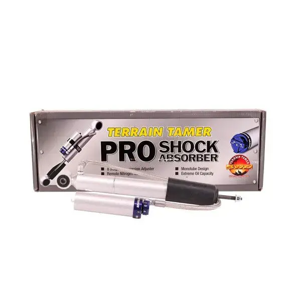 AMORTISSEURS AVT À BONBONNE SEPARÉES (PAIRE) RÉGLABLE 1-8