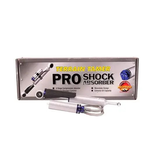 AMORTISSEURS AVT À BONBONNE SEPARÉES (PAIRE) RÉGLABLE 1-8