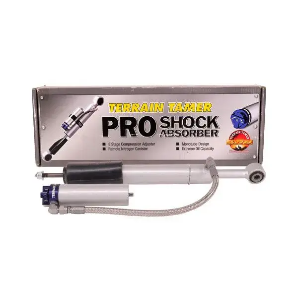 AMORTISSEURS AVT À BONBONNE SEPARÉES (PAIRE) RÉGLABLE 1-8