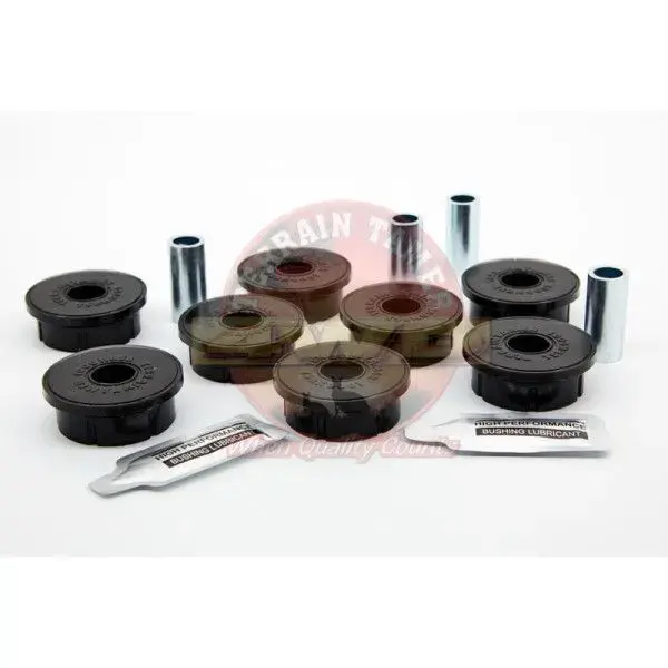 KIT SILENT-BLOCS TIRANTS DE PONT CÔTÉ DIFF HAUTEUR STD