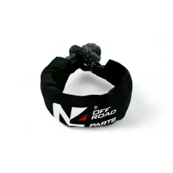 Dirty Roamer Manille souple textile Ø10mm 16T N4-Offroad