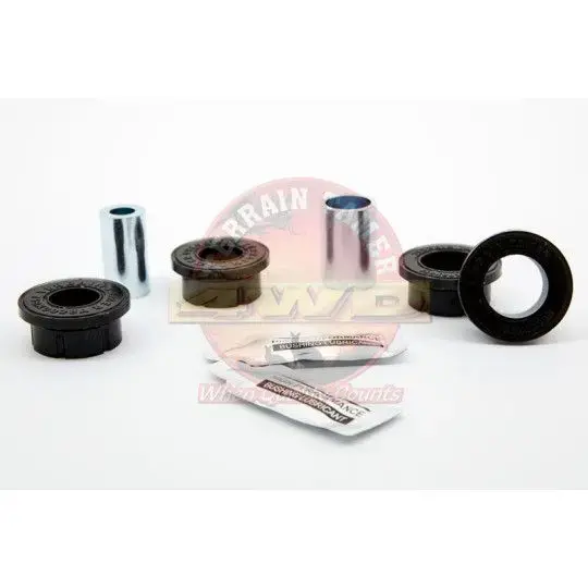 KIT SILENT-BLOCS BARRE PANHARD