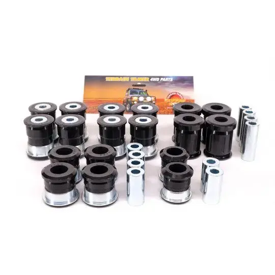 KIT CILENT-BLOCS TRIANGLES AVANT ET ARRIÈRE