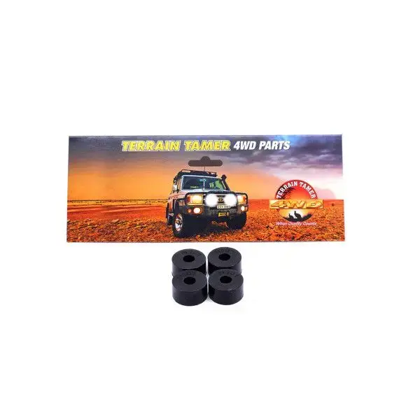 KIT 4 SILENT-BLOCS BIELLETTES BARRE STABILISATRICE