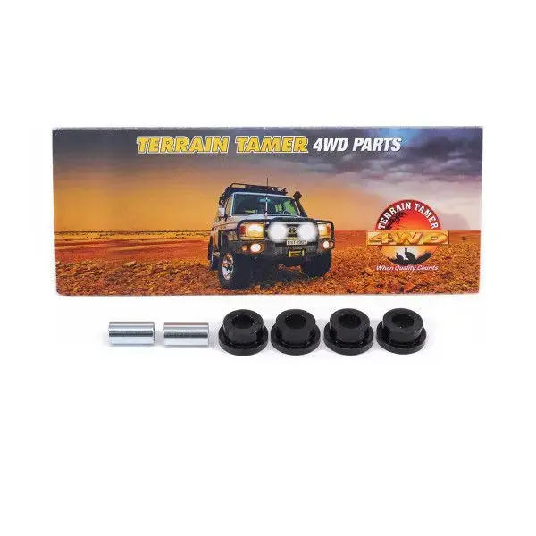 KIT SILENT-BLOCS EXTRÉMITÉ BARRE STABILISATRICE COTÉ PONT