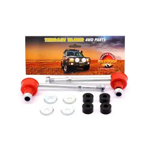 KIT 2 BIELLETTES BARRE STABILISATRICE AVANT + SB