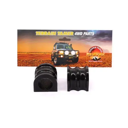 KIT 2 SILENT-BLOCS CAVALIER BARRE STABILISATRICE 33MM