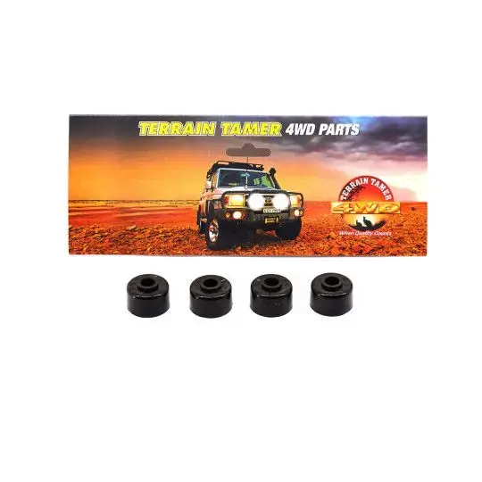 KIT SILENT-BLOCS BIELLETTES BARRE STABILISATRICE (CF NOTES)