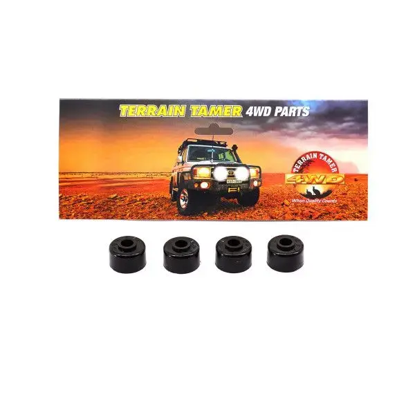 KIT SILENT-BLOCS BIELLETTES BARRE STABILISATRICE (CF NOTES)