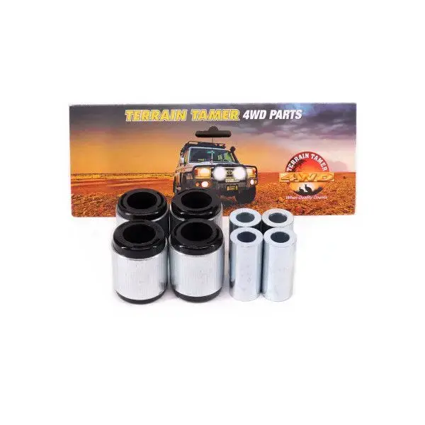 KIT SILENT-BLOCS TRIANGLES SUPÉRIEURS