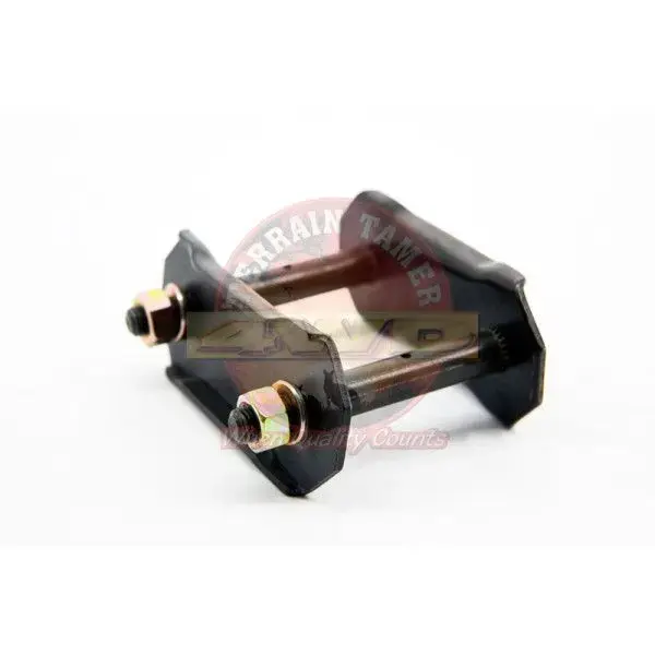 JUMELLE DE LAMES DE SUSPENSION NON GRAISSABLE