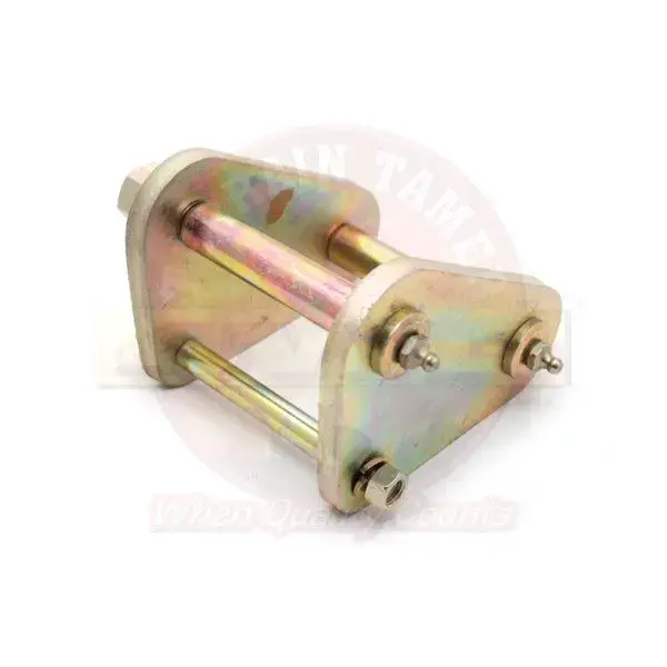 JUMELLE GRAISSABLE AVANT ANTI-INVERSION GAUCHE