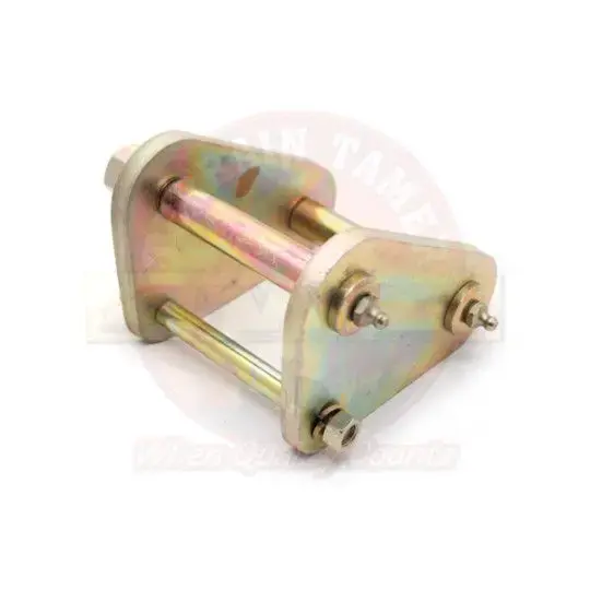 JUMELLE GRAISSABLE AVANT ANTI-INVERSION DROIT