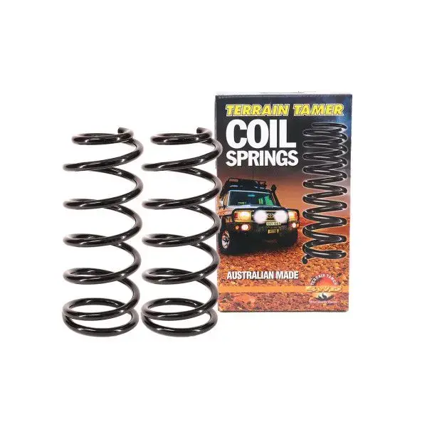 RESSORTS AVANT RÉHAUSSE 20MM JUSQU'À 35KG