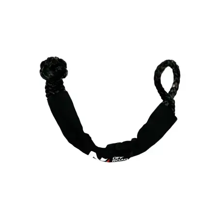 Dirty Roamer Manille souple textile Ø12mm 22T N4-Offroad