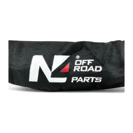 Dirty Roamer Manille souple textile Ø12mm 22T N4-Offroad