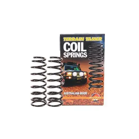 RESSORTS AVANT STANDARD JUSQU'À 50 KILOS