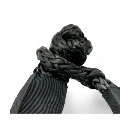 Dirty Roamer Manille souple textile Ø12mm 22T N4-Offroad