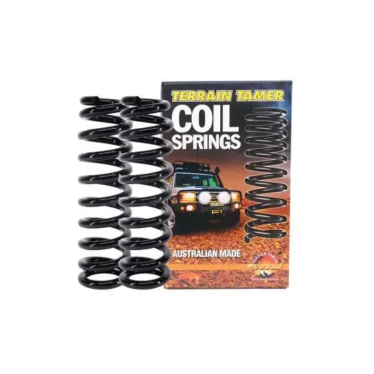 RESSORTS AVANT RÉHAUSSE 40MM JUSQU'À 100KG EUROPE