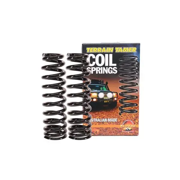 RESSORTS SMART COIL AVANT RÉHAUSSE 40MM 50-100KG SANS KDSS