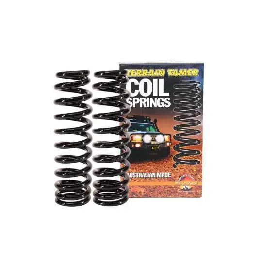 RESSORTS SMART COIL AVANT RÉHAUSSE 40MM 100KG SANS KDSS