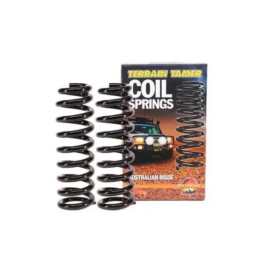 RESSORTS AVANT RÉHAUSSE 30-40MM VOIR NOTES POUR TARAGE