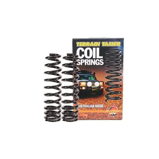 RESSORTS SMART COIL AVANT RÉHAUSSE 40MMM JUSQU'À 100KG KDSS