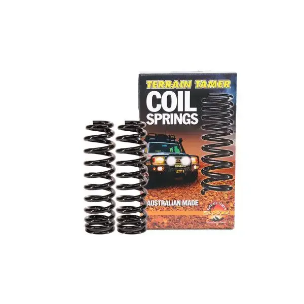 RESSORTS SMART COIL AVANT RÉHAUSSE 40MM 100KG+ SANS KDSS