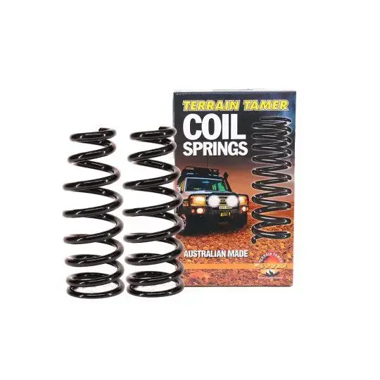 RESSORTS SMART COIL AVANT RÉHAUSSE 35MM JUSQU'À 50KG