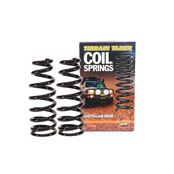 RESSORTS SMART COIL AVANT RÉHAUSSE 35MM JUSQU'À 50KG