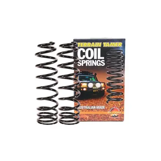 RESSORTS SMART COILS AVANT RÉHAUSSE 50MM JUSQU'À 100KG